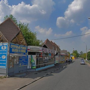 Novocherkasskiy Boulevard, 7, Moscow: photo