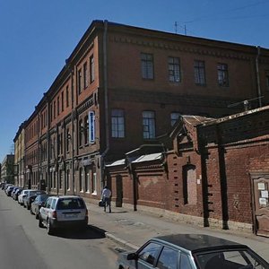 Obvodnogo Kanala Embankment, 199-201, Saint Petersburg: photo