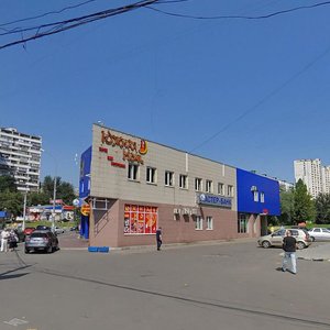 Kirovogradskaya Street, 12к2, Moscow: photo