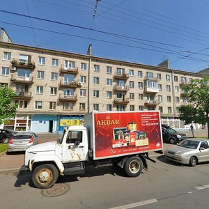 Maliy Vasilyevskogo Ostrova Avenue, 75, Saint Petersburg: photo