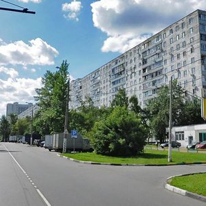 Shipilovskaya Street, 25к1, Moscow: photo
