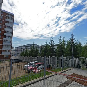 Baykalskaya Street, 295Б, Irkutsk: photo