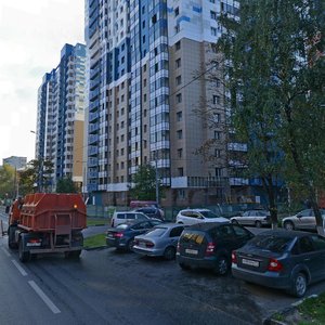 Akademika Skryabina Street, 6, Moscow: photo