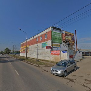 Semafornaya Street, 261Б, Krasnoyarsk: photo