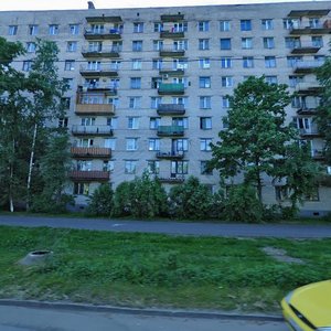 Rustaveli Street, 58к1, Saint Petersburg: photo