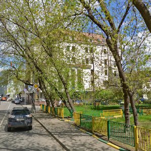 Москва, 3-й Монетчиковский переулок, 11с1: фото