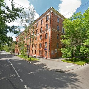 Gostinichnaya Street, 12к6, Moscow: photo