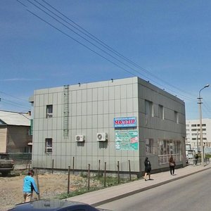 Астана, Улица Куляш Байсейитовой, 45/1: фото