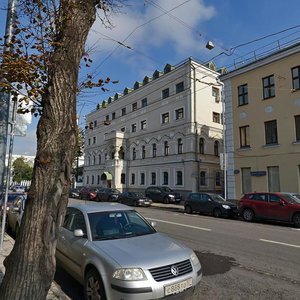 Bolshaya Ordynka Street, 29с1, Moscow: photo