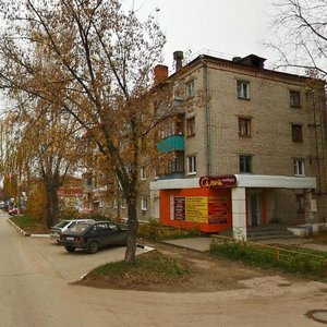 Ulitsa Chvanova, 7, Kstovo: photo
