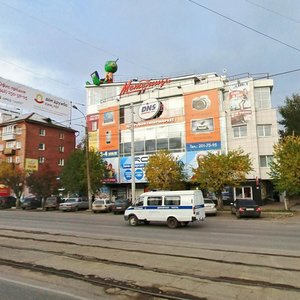 Krupskoy Street, 31, Perm: photo