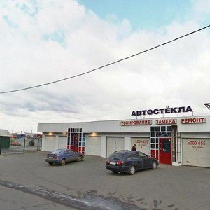 Ulitsa Frank-Kamenetskogo, 11А, Irkutsk: photo