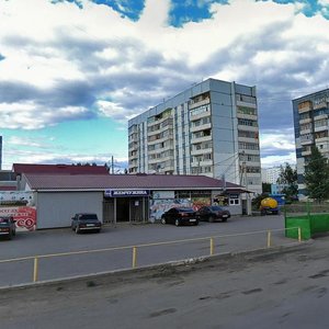 Sukhumskaya Street, 1Вк3, Penza: photo