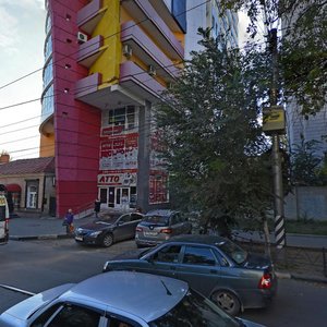 Саратов, Улица имени И.А. Слонова, 1: фото
