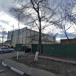 Gorkogo Street, 5, Himki: photo