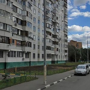 Lyapidevskogo Street, 2, Moscow: photo