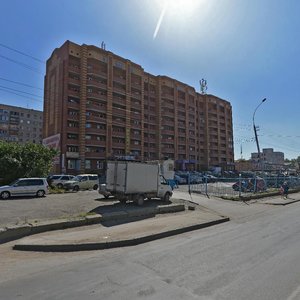 Trolleynaya Street, 17, Novosibirsk: photo