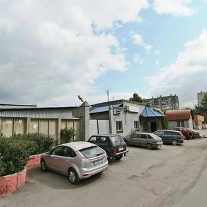 Pogranichnaya ulitsa, 30А, Chelyabinsk: photo