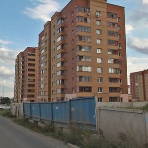 Vodopyanova Street, 24, : foto