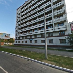 Lesoparkovaya Street, 9А, Chelyabinsk: photo