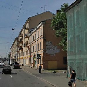 Ligovskiy Avenue, 201, Saint Petersburg: photo