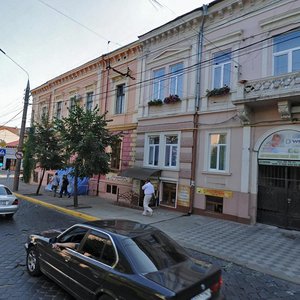 Holovna vulytsia, 80, Chernivtsi: photo