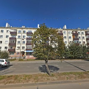 Vosstania Street, 16, Kazan: photo