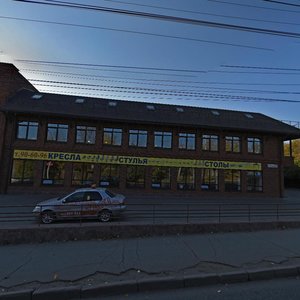 Maxim Gorky Street, 19, Izhevsk: photo