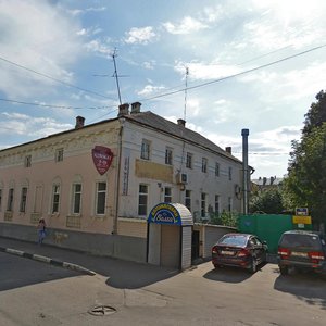 Krasnogvardeyskaya Street, 9, Kolomna: photo