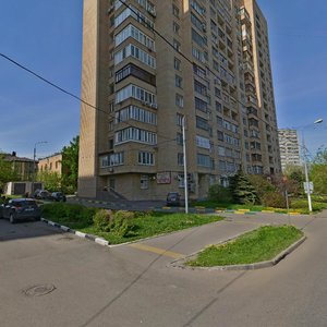 Akademika Zelinskogo Street, 38к8, Moscow: photo