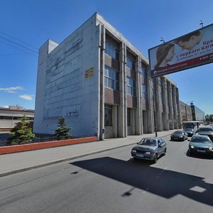 Energetikov Avenue, 21, Saint Petersburg: photo