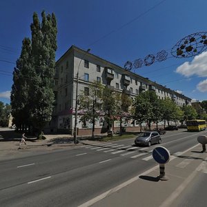 Mira Avenue, 11, Lipetsk: photo