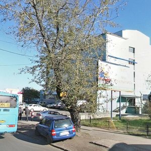 Sovetskaya Street, 3Б, Irkutsk: photo