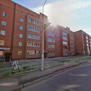 Donskaya street, 24/2, Irkutsk: photo