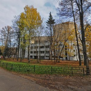 Novozavodskaya Street, 27, Moscow: photo