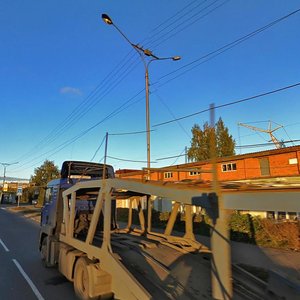 Mashinostroiteley Drive, 3, Cheboksary: photo