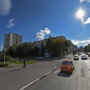 Yarmarochnaya Street, 3, Samara: photo