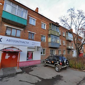 Ulitsa Mashinistov, 3, : foto