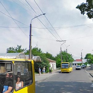 Vulytsia Bohdana Khmelnytskoho, 60, Lutsk: photo