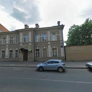 Podyezdnoy Lane, 9, Saint Petersburg: photo