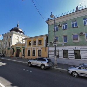 Sovetskaya Street, 10к2, Tver: photo