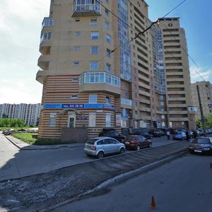 Shavrova Street, 13к1, Saint Petersburg: photo