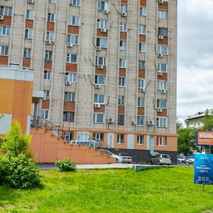 Leningradskaya Street, 18, Khabarovsk: photo
