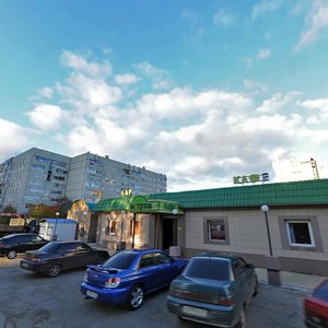 Nikolaya Gastello Street, 3, Cheboksary: photo