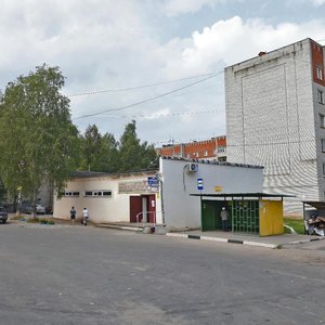 Ordzhonikidze Street, 21А, Sergiev Posad: photo