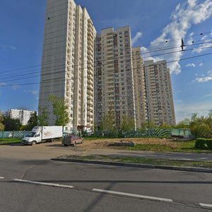 Pokryshkina Street, 11, Moscow: photo