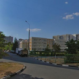 Marshala Poluboyarova Street, 12 ، موسكو: صورة