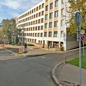 Минск, Улица Берсона, 16: фото