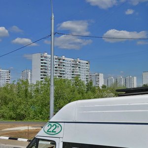 Musy Dzhalilya Street, 7к1 ، موسكو: صورة