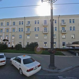 Karla Marksa Street, 60к1, Khabarovsk: photo